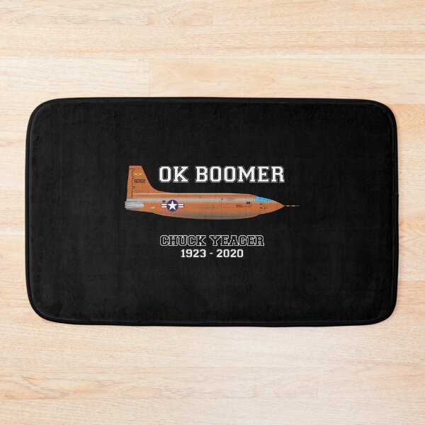 Item preview, Chuck Yeager designed and sold by w1ckerman.