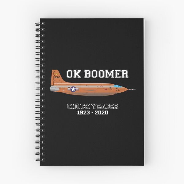 Item preview, Chuck Yeager designed and sold by w1ckerman.