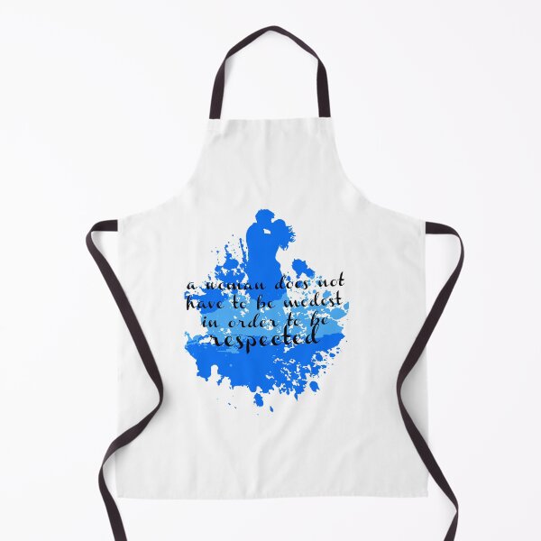 Item preview, A Woman Does Not Have To Be Modest In Order To Be Respected designed and sold by IgaBarClay.