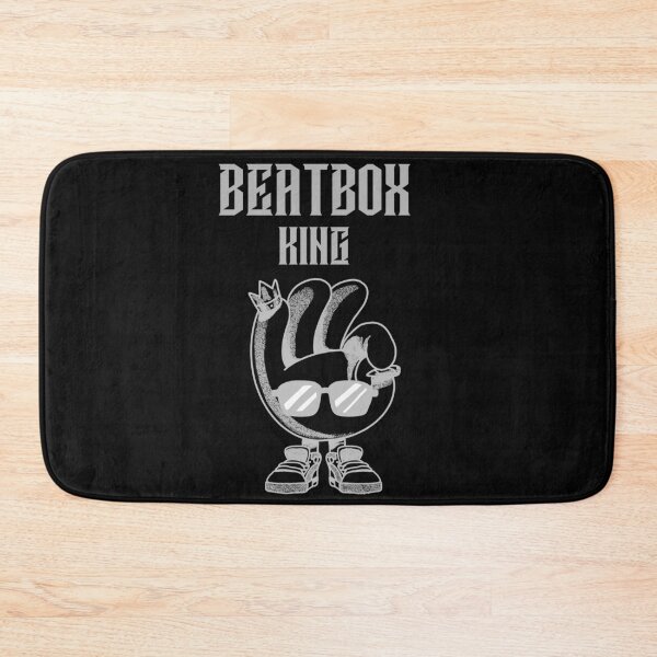 Item preview, Beatbox King designed and sold by joabaj.