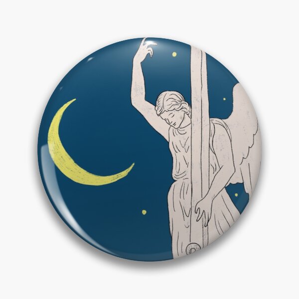Item preview,  Angel statue in St. Petersburg. designed and sold by Yovin11.