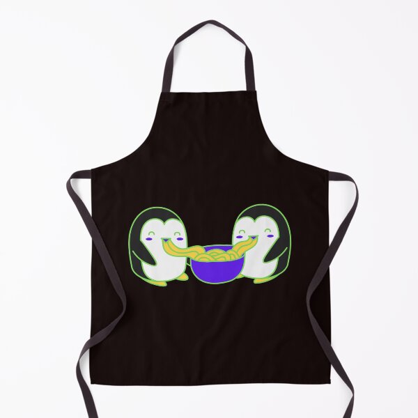 Item preview, Hungry Penguins    designed and sold by WoodburyLake.