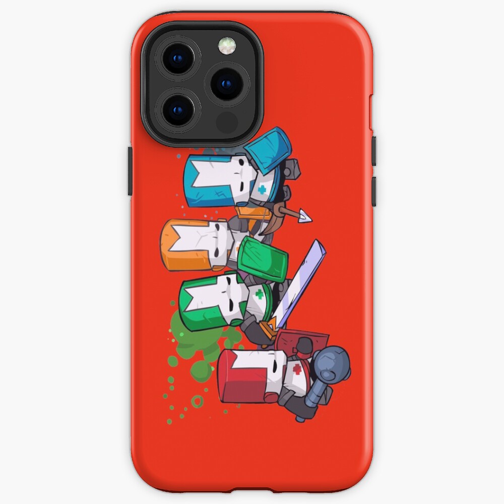 castle crashers | iPhone Case