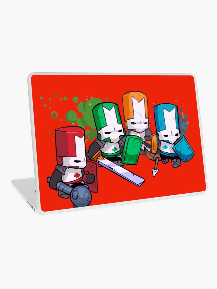 Como liberar os Personagens do Castle Crashers