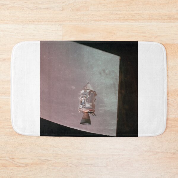 Item preview, Apollo Command Module in Lunar Orbit designed and sold by Star-Citizen.