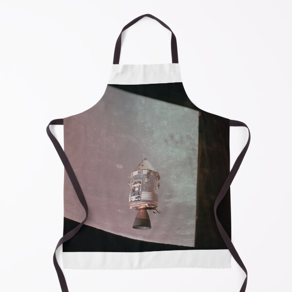 Item preview, Apollo Command Module in Lunar Orbit designed and sold by Star-Citizen.
