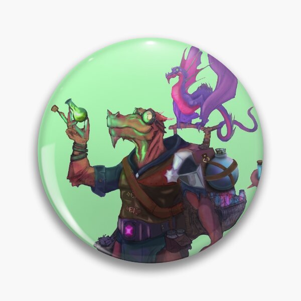 Item preview, Kobold Artificer designed and sold by DoultreeDesigns.