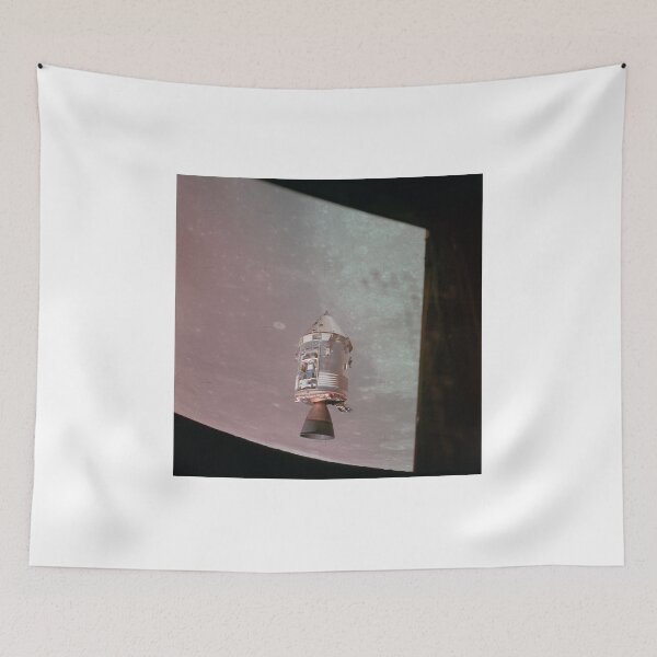 Item preview, Apollo Command Module in Lunar Orbit designed and sold by Star-Citizen.