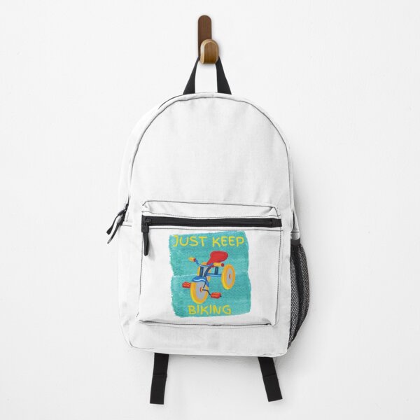 Item preview, Just Keep Biking Tricycle designed and sold by rodriguez174.