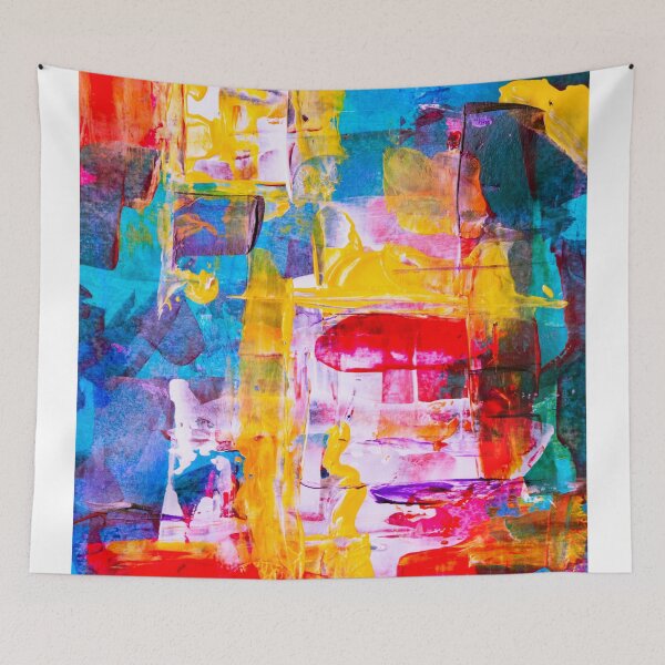 Aperçu de l'œuvre Hand Painted Watercolor Artwork créée et vendue par Saraartwork.