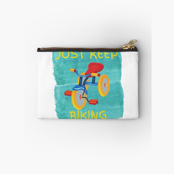 Item preview, Just Keep Biking Tricycle designed and sold by rodriguez174.