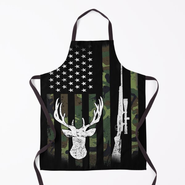 Item preview, Deer Hunting American Camouflage US Flag,gift for hunting lovers designed and sold by Space Art.