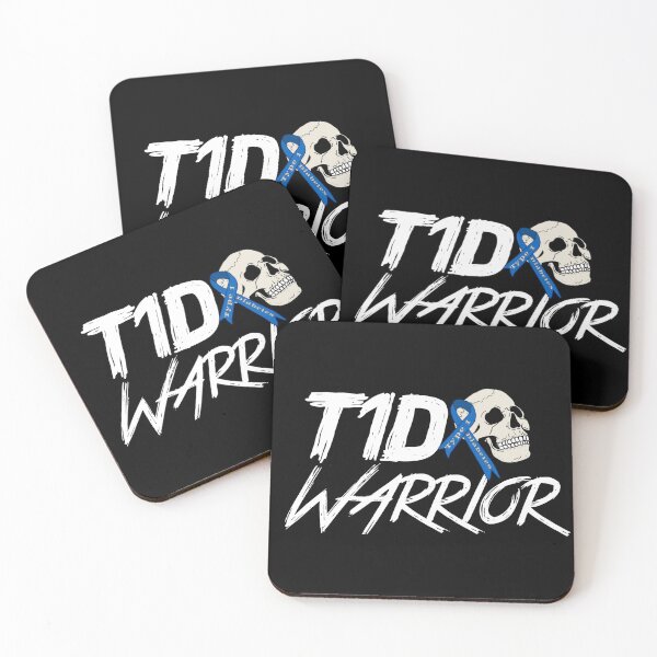 Item preview, T1D Warrior  designed and sold by CatGirl101.