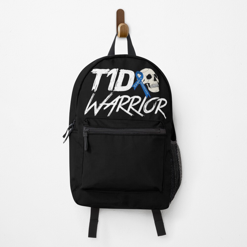 T1D Warrior Backpack