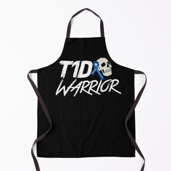 Item preview, T1D Warrior designed and sold by CatGirl101.