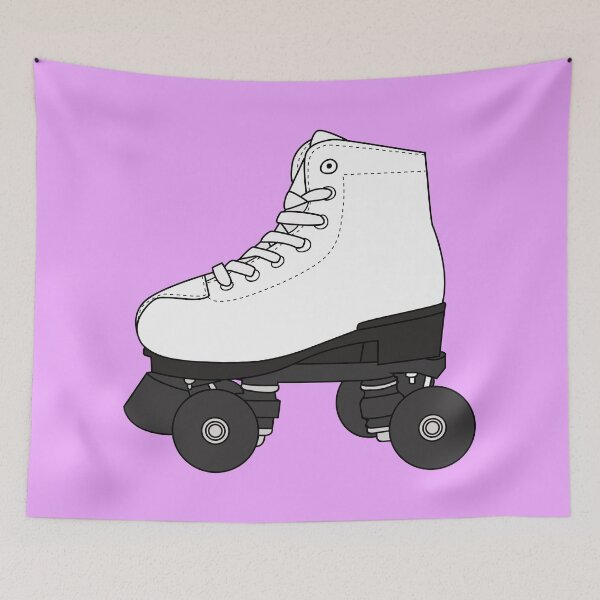 Item preview, Roller Skate Shoes 1 designed and sold by 1604techni.