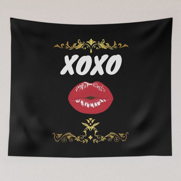 Item preview, XOXO designed and sold by ClickBuyEnjoy.