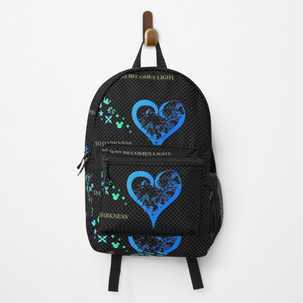 Item preview, hearts flying with blue stars designed and sold by 42youbest.