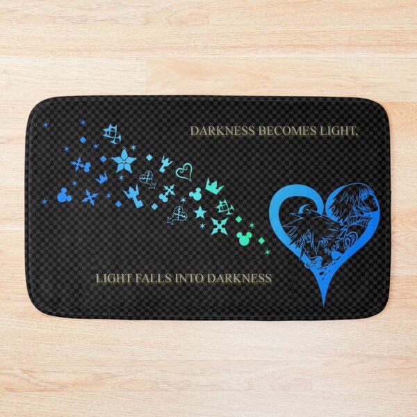 Item preview, hearts flying with blue stars designed and sold by 42youbest.
