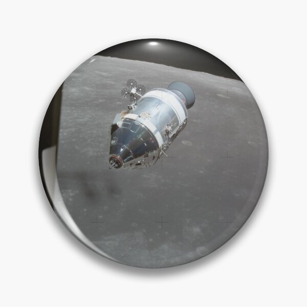 Item preview, Apollo Command Module designed and sold by Star-Citizen.