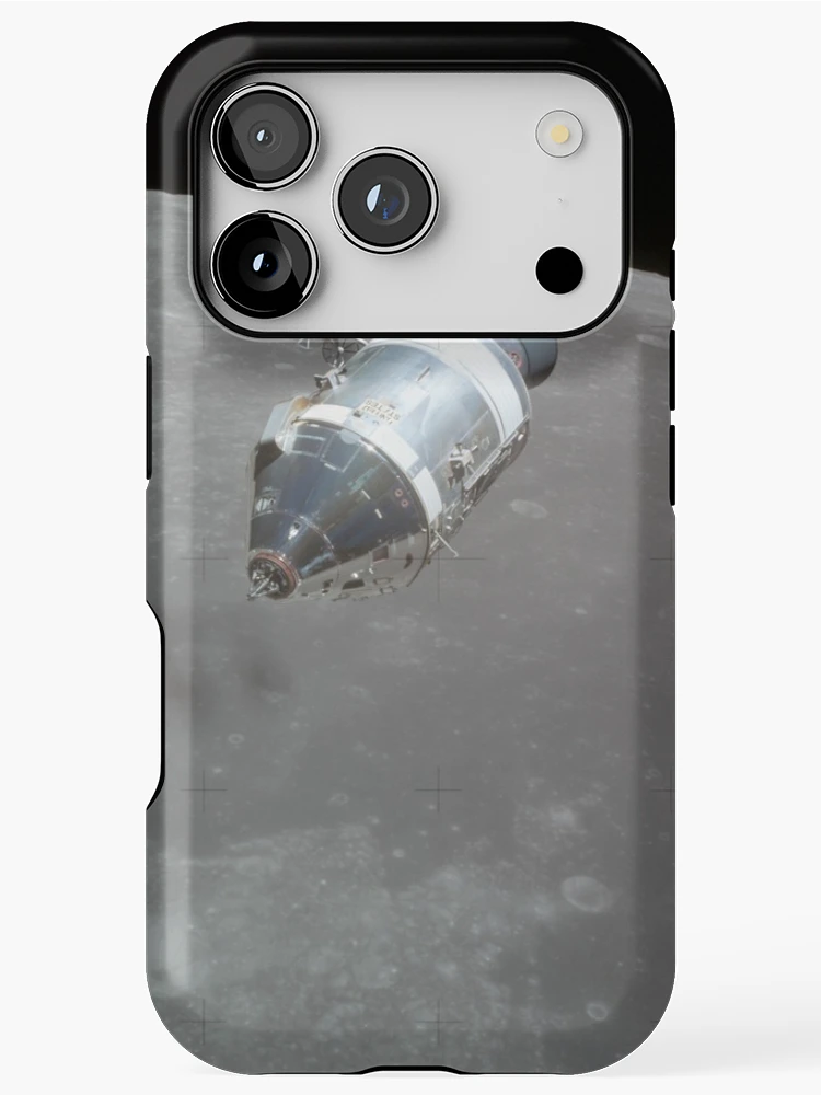 Thumbnail 1 of 4, iPhone Case, Apollo Command Module designed and sold by Star-Citizen.