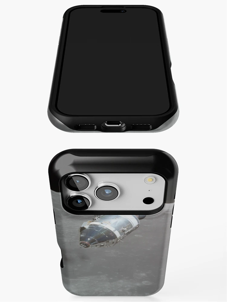 Thumbnail 3 of 4, iPhone Case, Apollo Command Module designed and sold by Star-Citizen.
