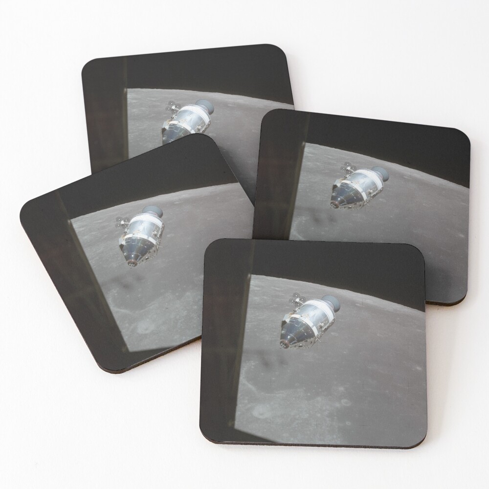 Item preview, Coasters (Set of 4) designed and sold by Star-Citizen.