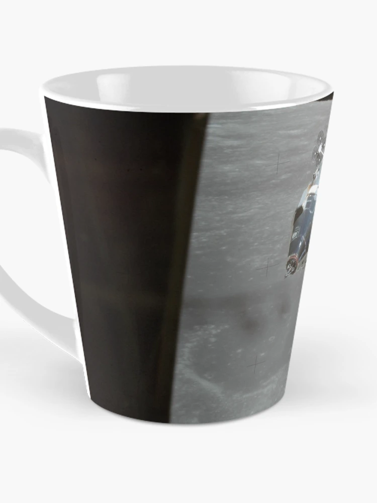 Thumbnail 3 of 4, Coffee Mug, Apollo Command Module designed and sold by Star-Citizen.