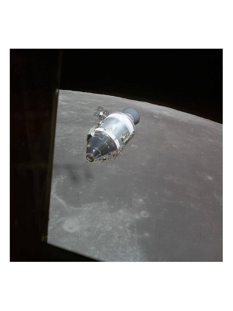 Thumbnail 3 of 3, Scarf, Apollo Command Module designed and sold by Star-Citizen.