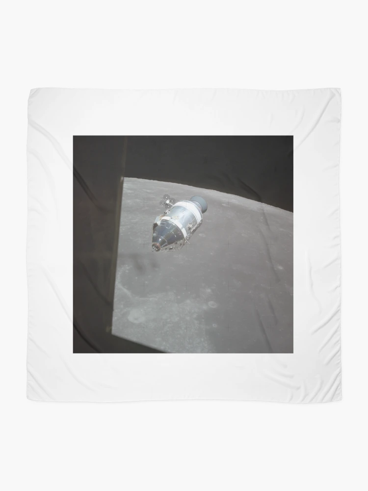 Thumbnail 2 of 3, Scarf, Apollo Command Module designed and sold by Star-Citizen.