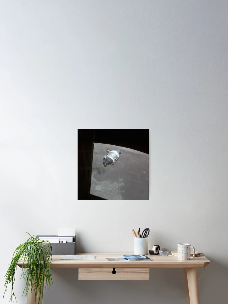 Thumbnail 2 of 3, Poster, Apollo Command Module designed and sold by Star-Citizen.