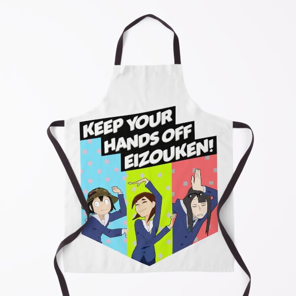 Item preview, Keep Your Hands Off Eizouken! Chevron Design designed and sold by Clarkrd2.