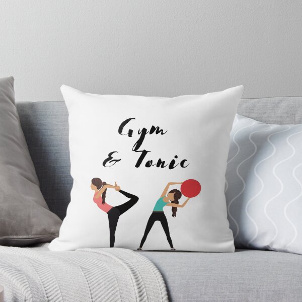 Item preview, Gym and Tonic | Gin and Tonic designed and sold by C00KIESandMILK.