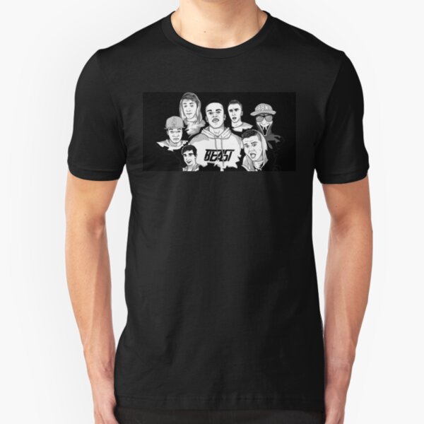 sidemen t shirts