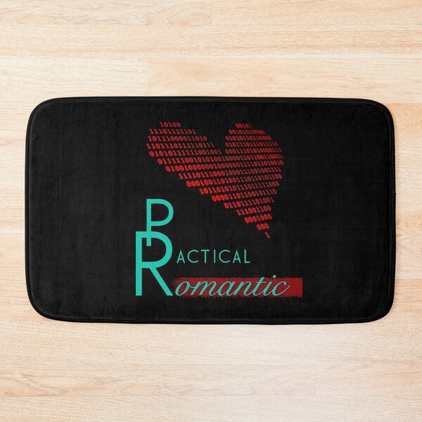 Item preview, Practical Romantic | Quotes designed and sold by DiNiL.