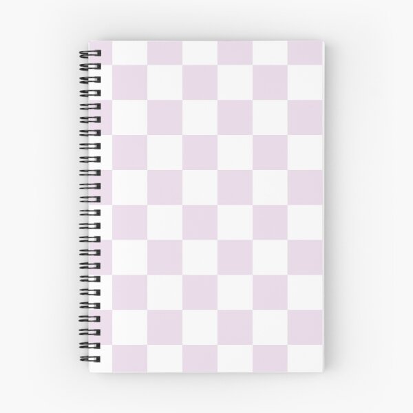 Item preview, Light Purple Checkered Pattern designed and sold by aangieeee.