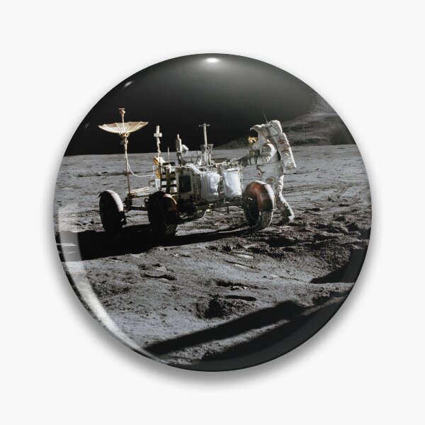 Item preview, Apollo Moon Buggy designed and sold by Star-Citizen.