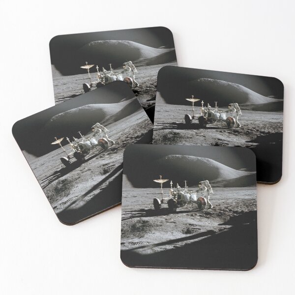 Item preview, Apollo Moon Buggy designed and sold by Star-Citizen.