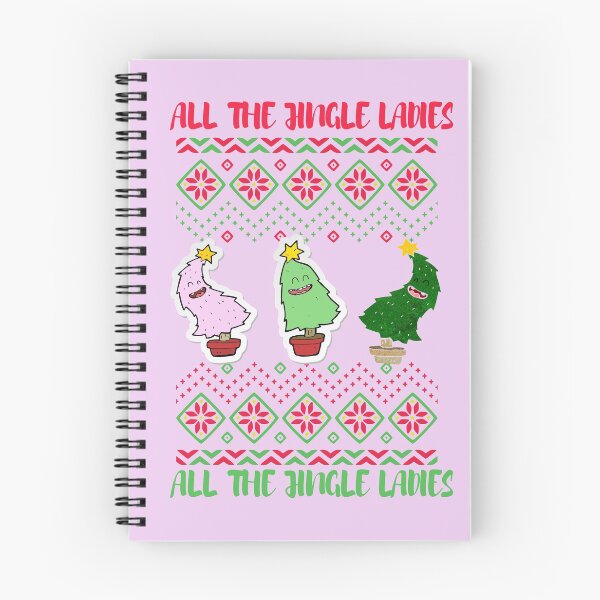 Item preview, All The Jingle Ladies Design designed and sold by BoBiBi Designs.