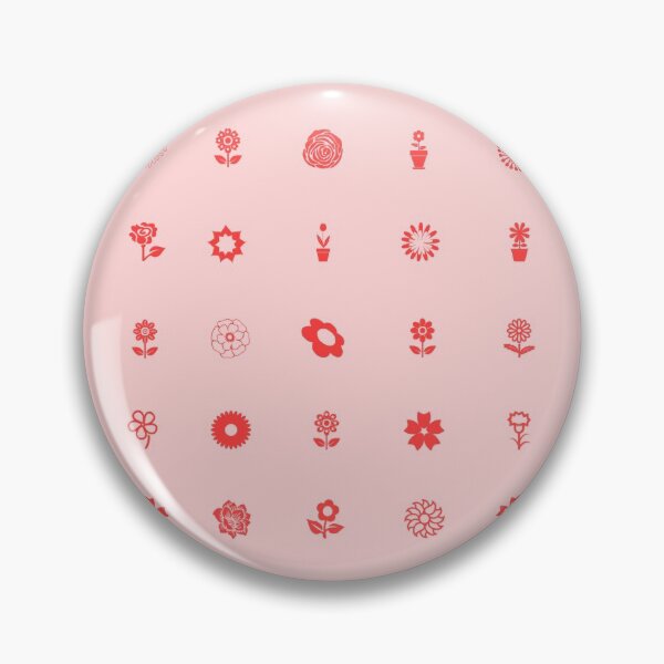 Item preview, Mixed Flowers Variety Pack Red designed and sold by everything4eva.