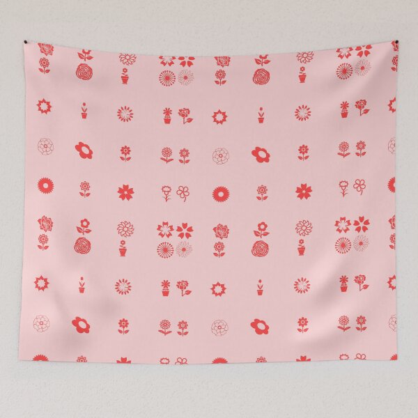 Item preview, Mixed Flowers Variety Pack Red designed and sold by everything4eva.