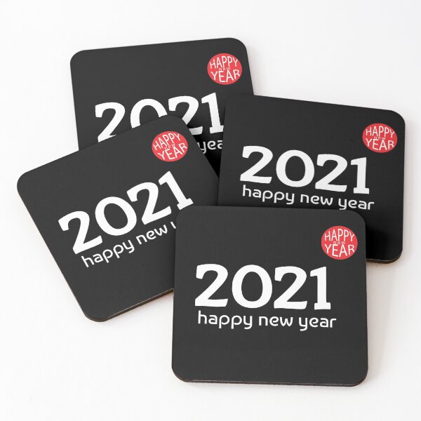 Item preview, Happy new year 2021 designed and sold by Superarm.