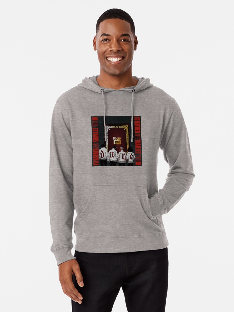 The Hunna albums Lightweight Hoodie