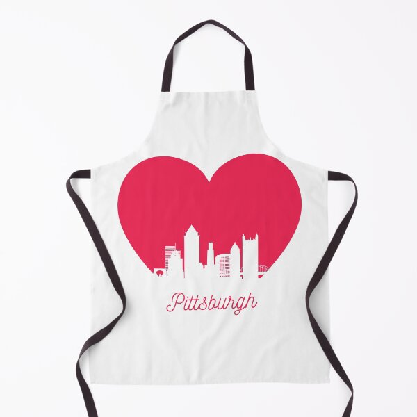 Item preview, Pittsburgh in my heart designed and sold by FedoraDesign.