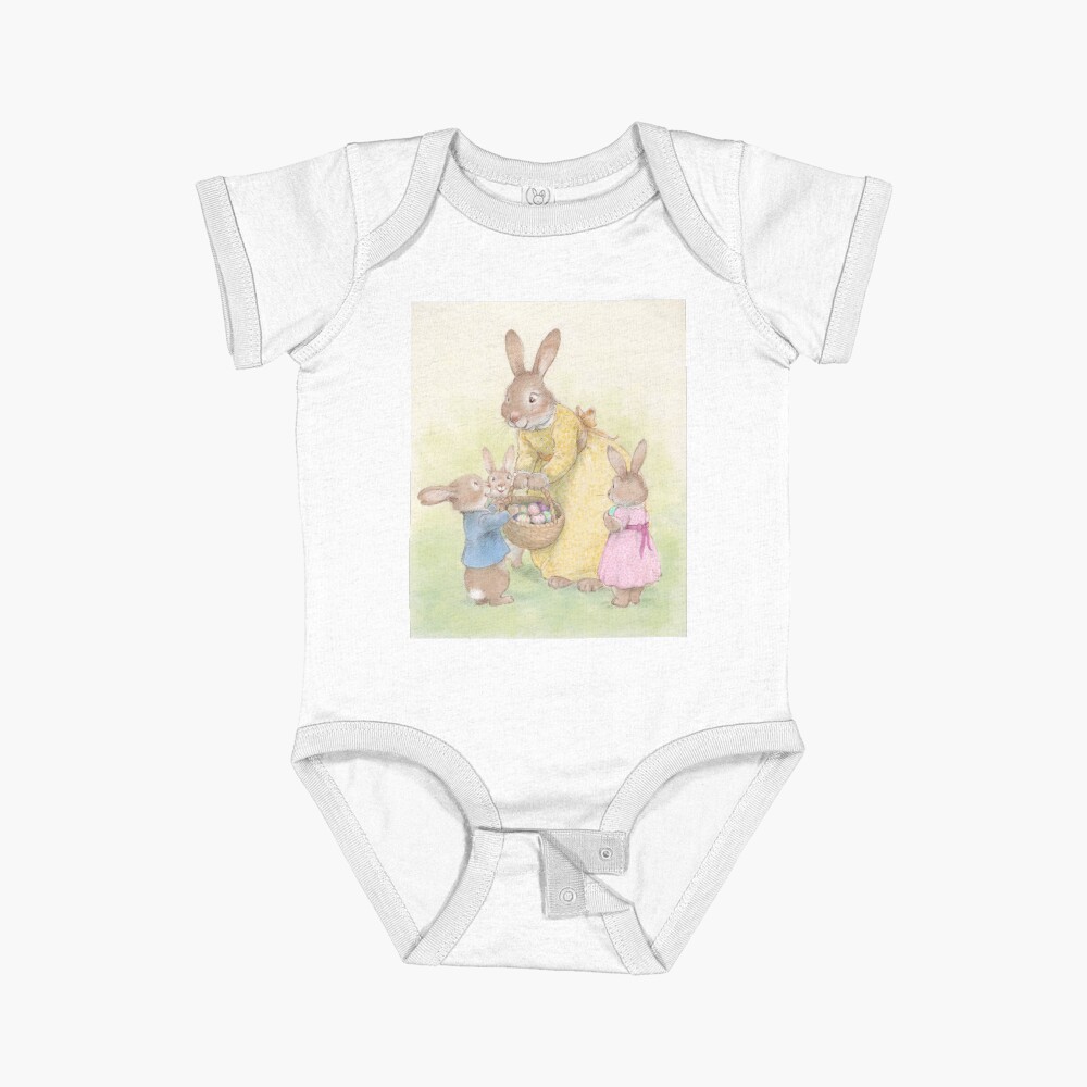 Item preview, Short Sleeve Baby One-Piece designed and sold by mydododied.