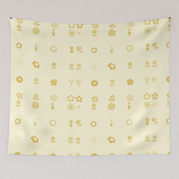 Item preview, Mixed Flowers Variety Pack Yellow designed and sold by everything4eva.