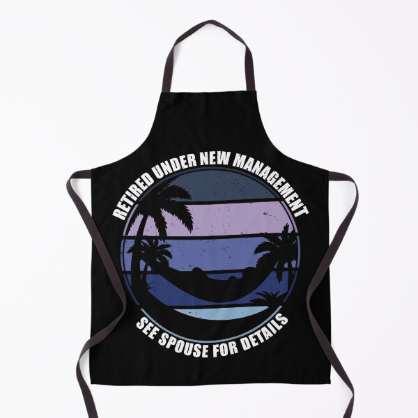 Item preview, Retired Under New Management See Spouse For Details designed and sold by Giacob.