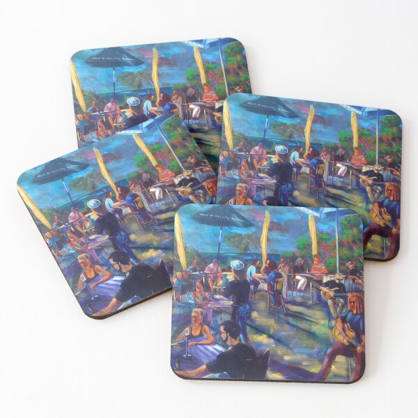 Item preview, Beach Break Bar - Agnes Water - the Blanfords designed and sold by robert (bob) gammage.