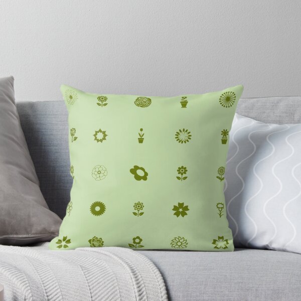 Aperçu de l'œuvre Pack varié de fleurs mélangées citron vert créée et vendue par everything4eva.