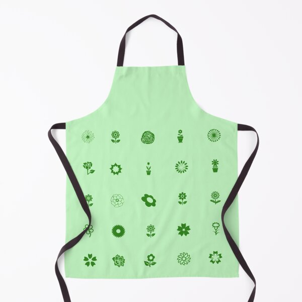Item preview, Mixed Flowers Variety Pack Green designed and sold by everything4eva.